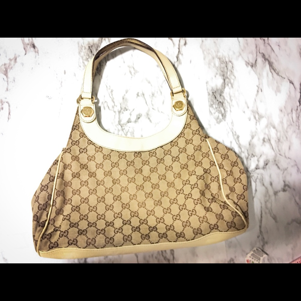 Authentic Gucci Charmy - image 1
